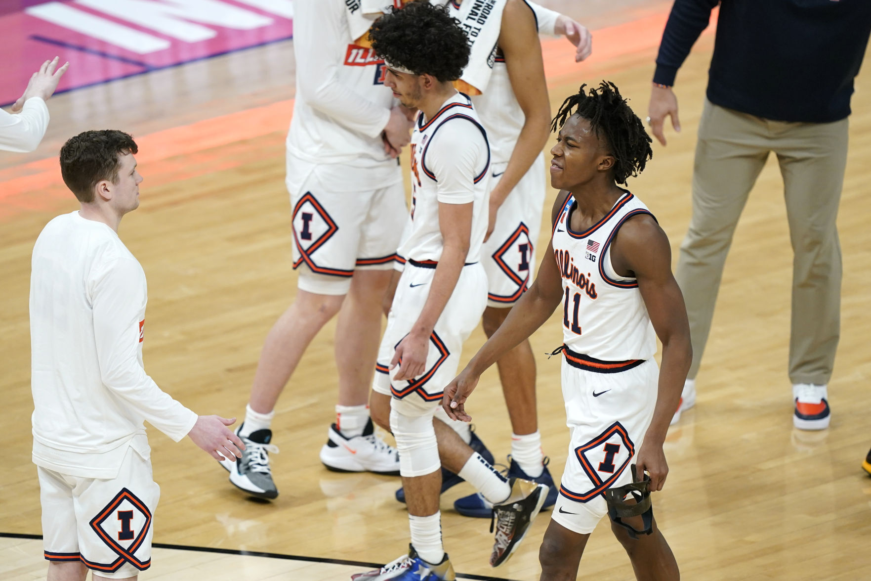 NCAA Loyola Chicago Illinois Basketball